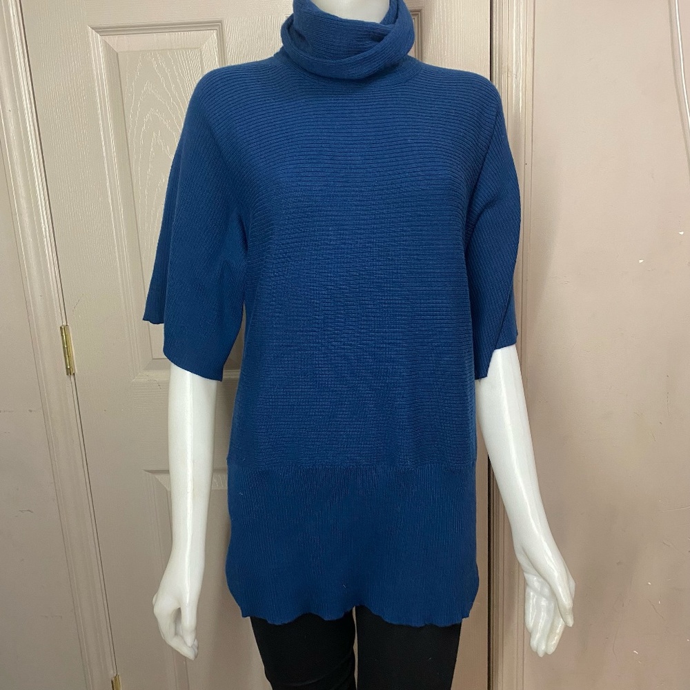 Cynthia Rowley 100% Merino Wool Sweater Medium